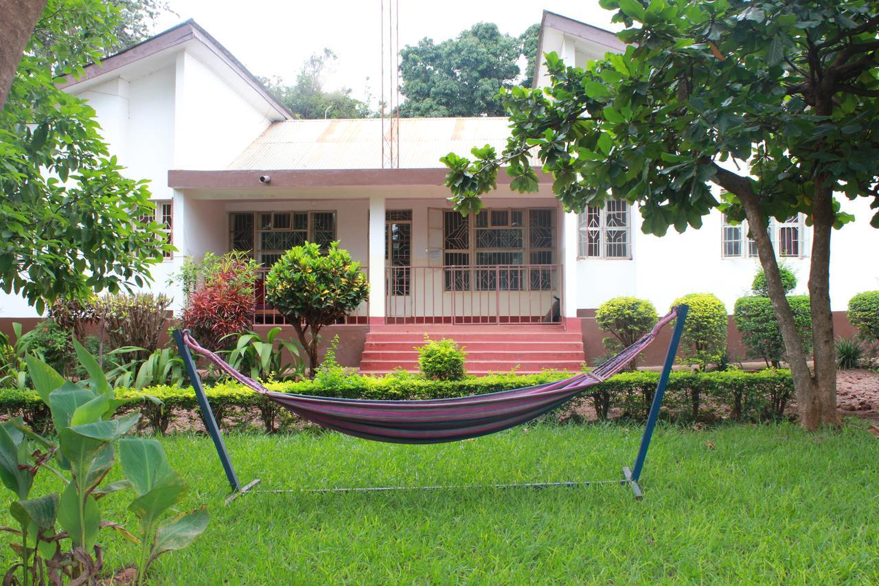 موشي Hostel Hoff المظهر الخارجي الصورة