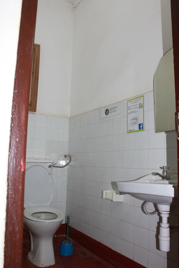موشي Hostel Hoff المظهر الخارجي الصورة