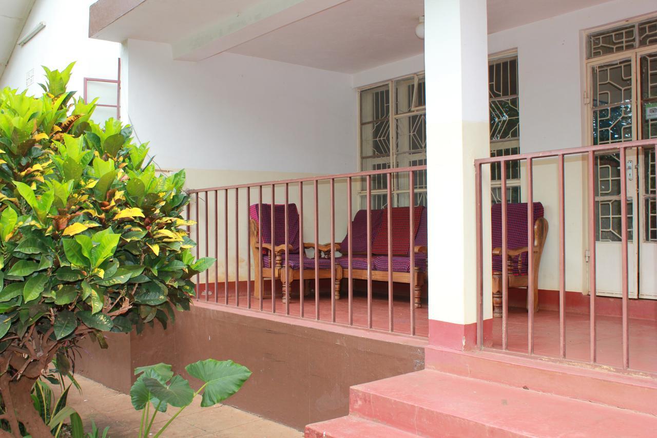 موشي Hostel Hoff المظهر الخارجي الصورة