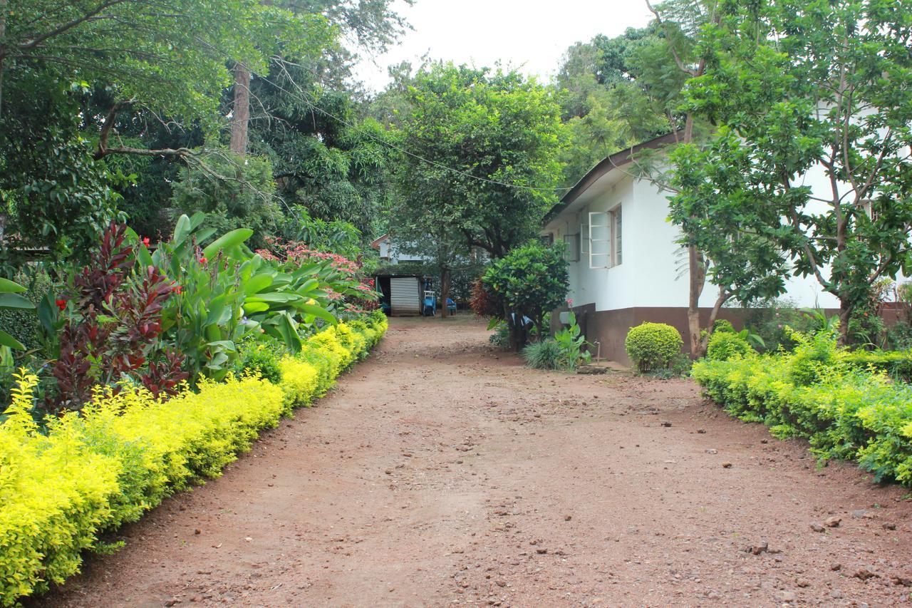 موشي Hostel Hoff المظهر الخارجي الصورة