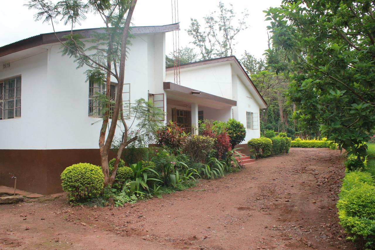 موشي Hostel Hoff المظهر الخارجي الصورة